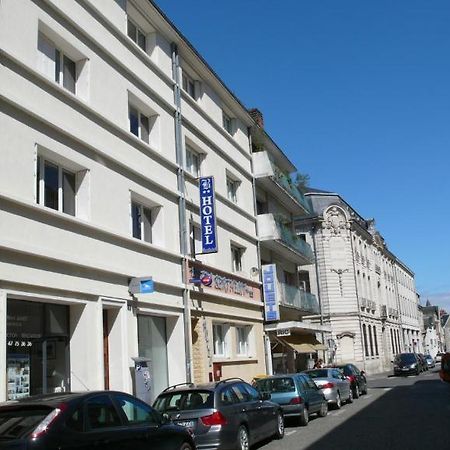 Hotel Berthelot Tours Bagian luar foto
