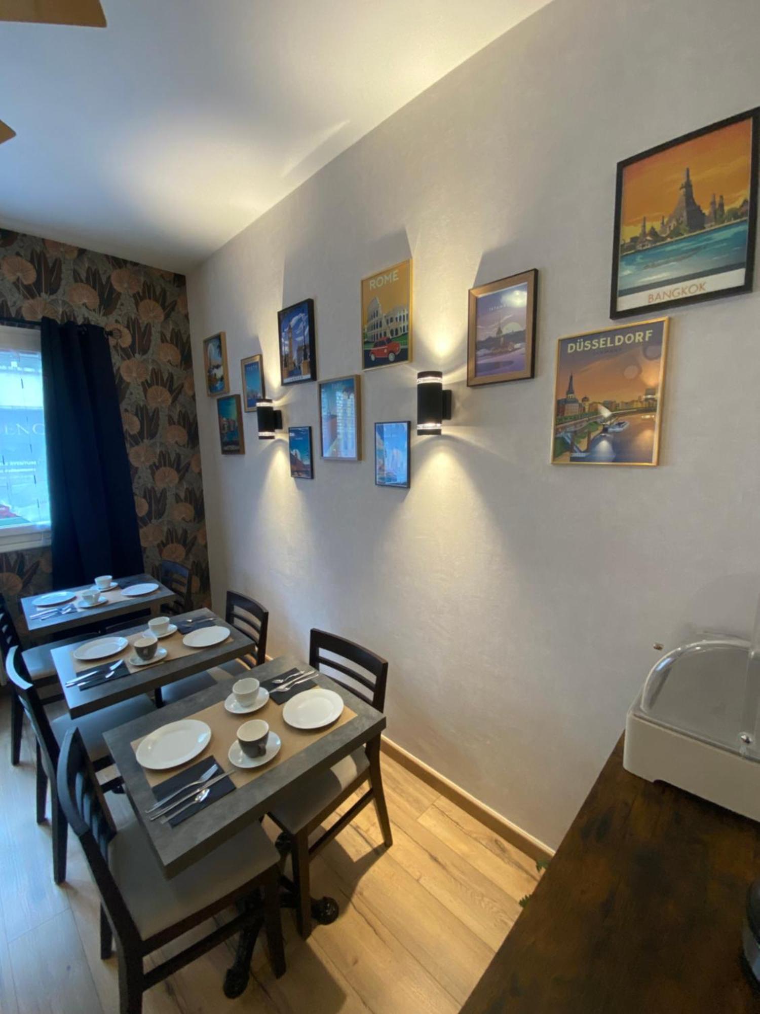 Hotel Berthelot Tours Bagian luar foto