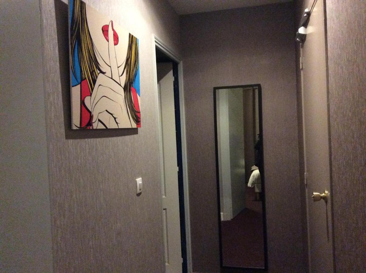 Hotel Berthelot Tours Bagian luar foto